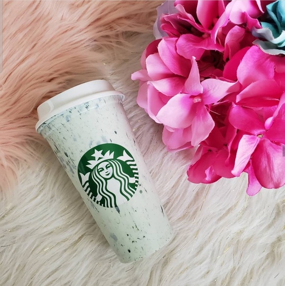 Starbucks Summer 2019 Reusable Coffee Cups - Picture 4 of 6